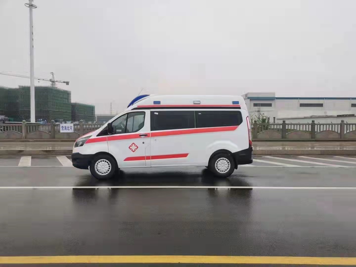 晋州市转院护送